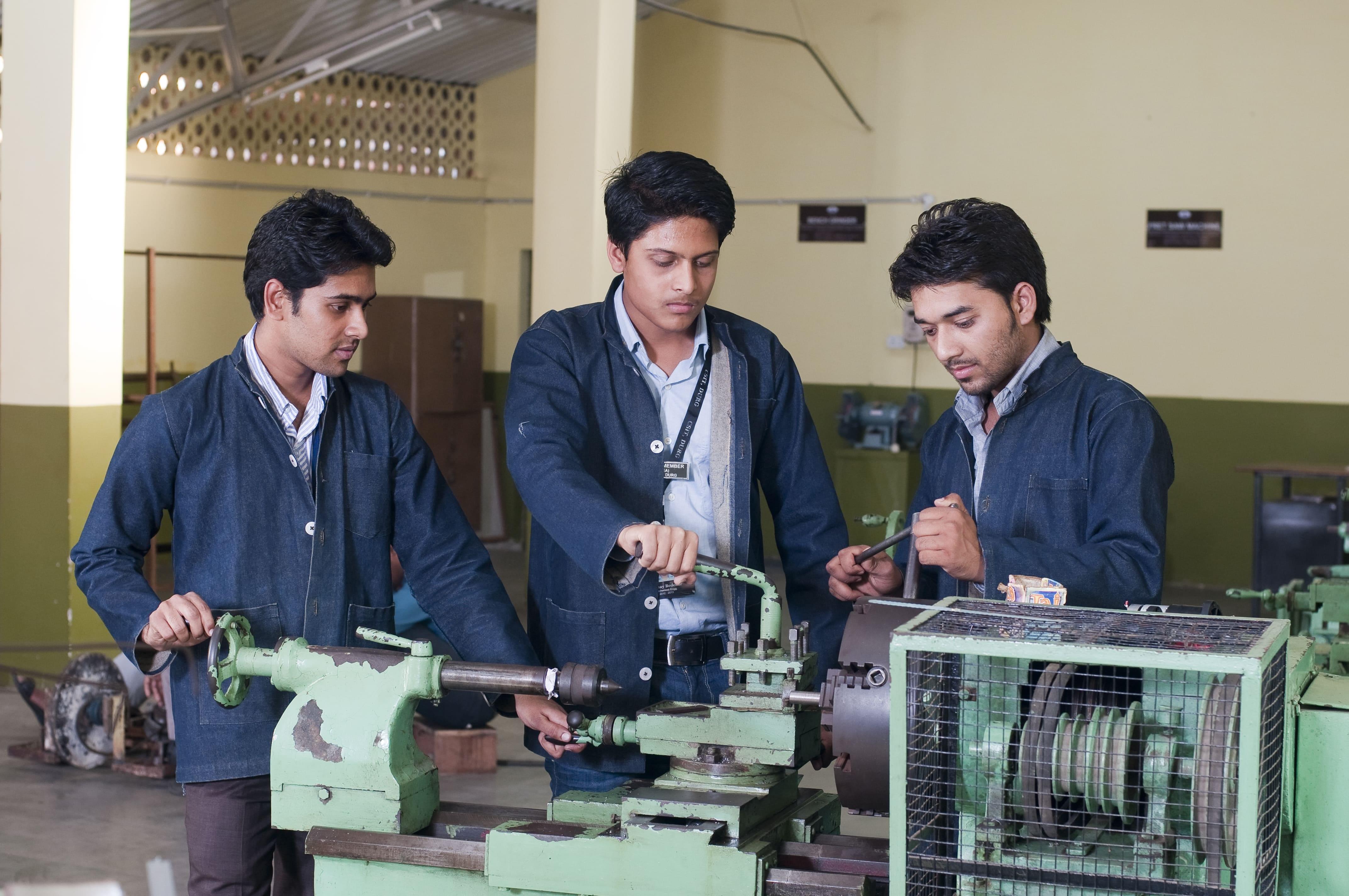 Chhatrapati Shivaji Institute of Technology Durg hostel photo 16